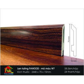 Len tường FAWOOD - W7